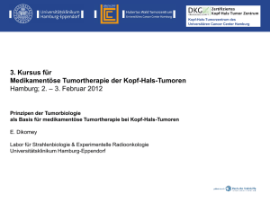 MTT2012-Dikomey2 - Universitätsklinikum Hamburg