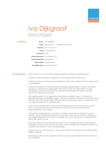 Ivo Dijkgraaf - Addid IT services
