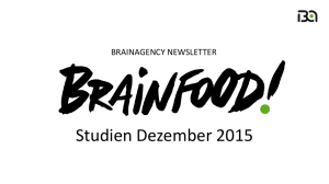 - Brainagency