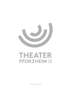 theater - Stadt Pforzheim