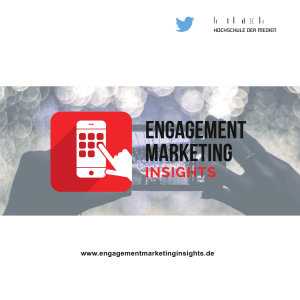 Studienbericht downloaden - Engagement Marketing Insights