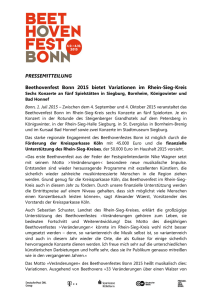 PDF - Beethovenfest Bonn