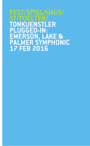 emerson lake & palmer symphonic