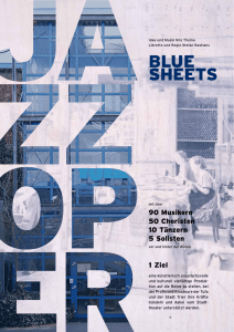 blue SheeTS - Jazz