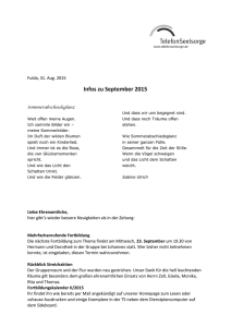Infos zu September 2015 - TelefonSeelsorge Fulda