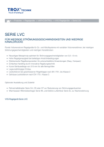 serie lvc - TROX GmbH