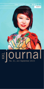 KKL Journal Nr. 31