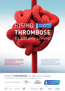 PDF - Risiko Thrombose