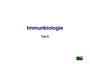 Immunbiologie Teil 05 Internet