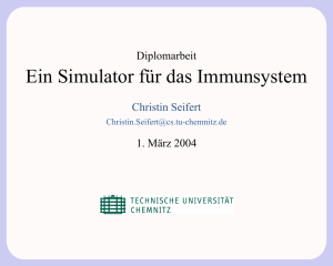 AIMS2 - Ein Immunsystem-Simulator pdfauthor