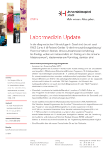 Labormedizin Update 2/2015