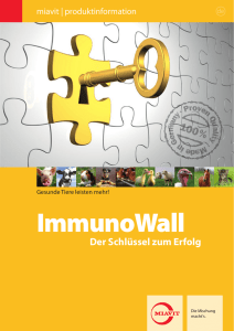 ImmunoWall