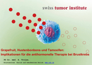 swiss tumor institute