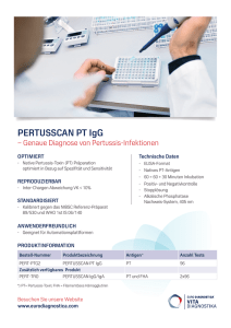Pertusscan Pt IgG - Euro Diagnostica