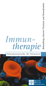 therapie Immun - Rheumapraxis Kiel