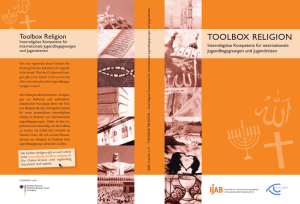 toolbox religion
