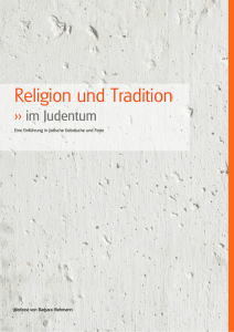 Religion und Tradition