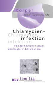 Chlamydieninfektion
