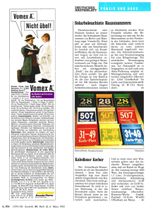 Deutsches Ärzteblatt 1992: A-836