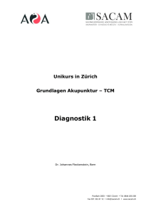 Diagnostik 1