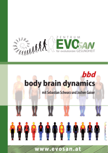 body brain dynamics
