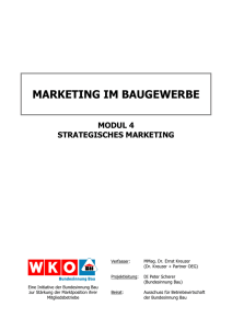 Download: Folder "Strategisches Marketing"