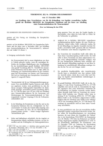 Verordnung (EG) Nr. 1950/2006 der Kommission
