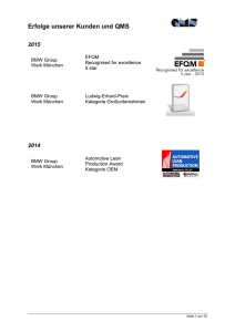 Erfolge unserer Kunden und QMS als PDF
