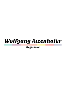 VITA Wolfgang Atzenhofer