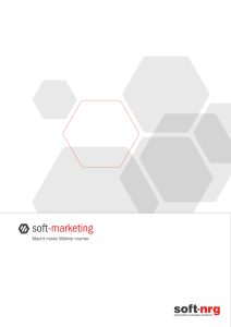 soft-marketing - soft-nrg Development GmbH