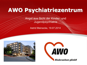AWO Psychiatriezentrum