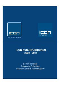 Pressemappe - ICON Wirtschaftstreuhand GmbH