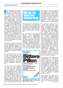 Deutsches Ärzteblatt 1985: A-3410