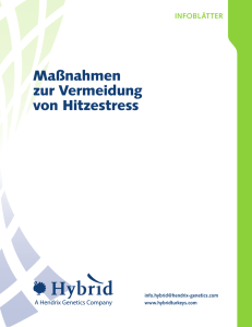 11HY017 Minimizing the Effects of Heat Stress_German_V3.indd
