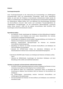 Forschungsbericht UKR, Stand 11/2013