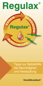 Regulax - Krewel Meuselbach GmbH