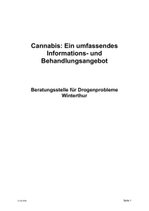 Cannabis: Ein umfassendes Informations