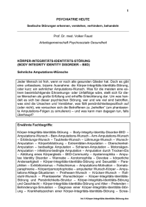 Körper-Integritäts-Identitäts-Störung (PDF | 273 KB)