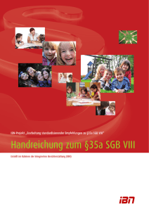 Handreichung zum §35a SGB VIII - Niedersächsisches Landesamt