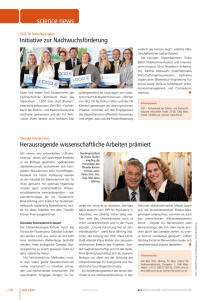 science news - MedUni Wien