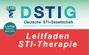 Leitfaden STI-Therapie - Frauennotruf Frankfurt