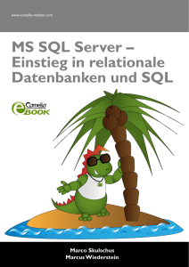 MS SQL Server - Einstieg in relationale