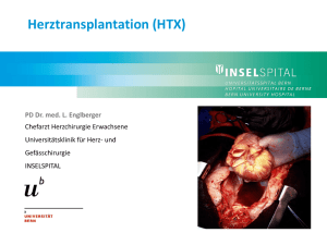 05_Herztransplantation_Englberger - Kardiologie