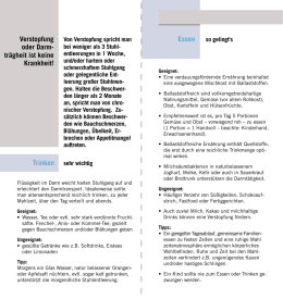 diabetes verstopfung