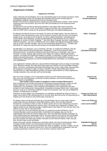 angeborenes Verhalten - HMTC - Halbmikrotechnik Chemie GmbH