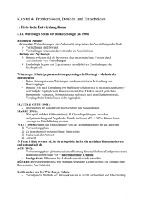 spada-kap4-denken-und - Fachschaft Psychologie Freiburg
