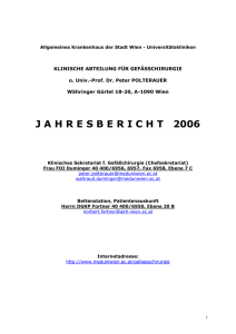 JB_2006 - MedUni Wien