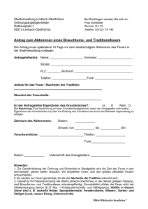 Stadtverwaltung Limbach-Oberfrohna - formularservice