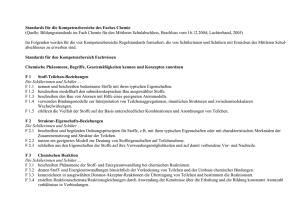 Stoffverteilungsplan PRISMA Chemie 7–10 Rheinland-Pfalz