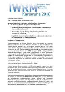 KMK – Karlsruher Messe- und Kongress-GmbH